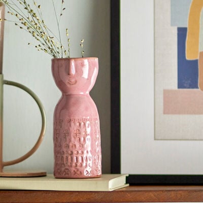 Bloomingvilel Embla maljakko 14,5 cm vihreä